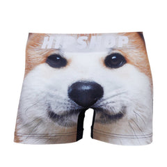 AKITAINU/秋田犬 ボクサーパンツ メンズ/レディース/ユニセックス