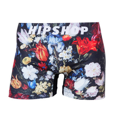 BOUQUET 1606./ブーケ1606 アンダーパンツ メンズ/レディース/ユニセックス ポリエステル ボクサーパンツ