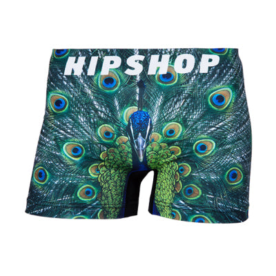 PEACOCK/クジャク アンダーパンツ メンズ/レディース/ユニセックス ポリエステル ボクサーパンツ
