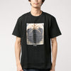PUG/パグ　Tシャツ　半袖　ブラック