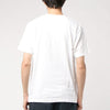 HAMBURGER/ハンバーガー　Tシャツ　半袖　ホワイト