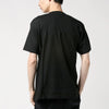PEACOCK/クジャク　Tシャツ　半袖　ブラック