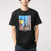 SHINSEKAI-SOUTHERN OSAKA/新世界 南大阪　Tシャツ　半袖　ブラック