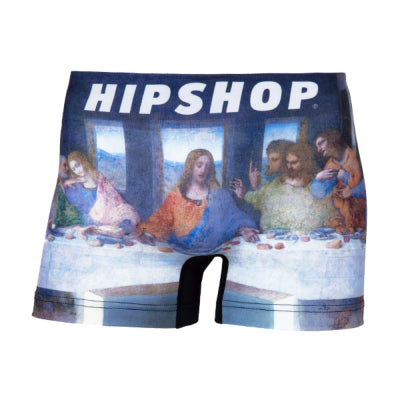 THE LAST SUPPER/最後の晩餐 アンダーパンツ メンズ/レディース/ユニセックス ポリエステルタイプ