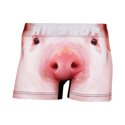 PIG/ブタ ボクサーパンツ メンズ/レディース/ユニセックス