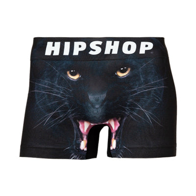 BLACK PANTHER/ブラックパンサー アンダーパンツ メンズ/レディース/ユニセックス ポリエステル ボクサーパンツ