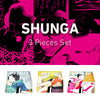 SHUNGA/春画　3点セット　アンダーパンツ　メンズ　ポリエステルタイプ