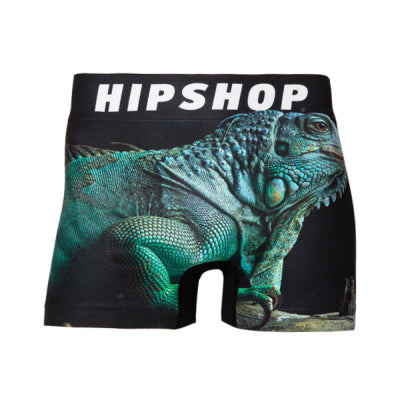 IGUANA/イグアナ アンダーパンツ メンズ/レディース/ユニセックス ポリエステル ボクサーパンツ