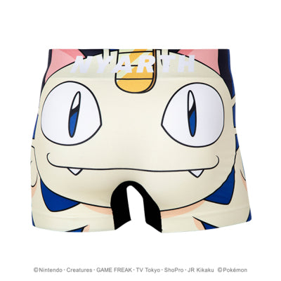 ポケモン＞NYARTH/ニャース アンダーパンツ メンズ/レディース/ユニ