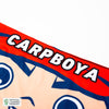 ＜プロ野球＞CARP/広島東洋カープ アンダーパンツ　メンズ　ポリエステルタイプ