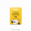 ＜プロ野球＞HAWKS/福岡ソフトバンクホークス アンダーパンツ　メンズ　ポリエステルタイプ