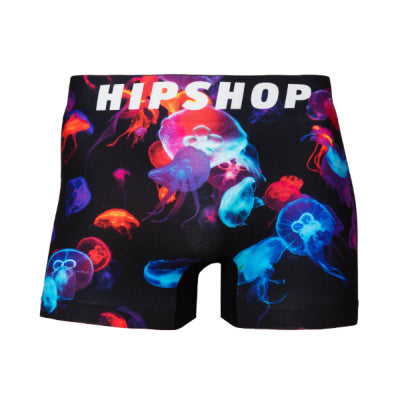 JELLYFISH/クラゲ アンダーパンツ メンズ/レディース/ユニセックス ポリエステル ボクサーパンツ