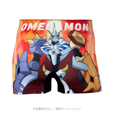 デジモン＞OMEGAMON/オメガモン アンダーパンツ メンズ/レディース