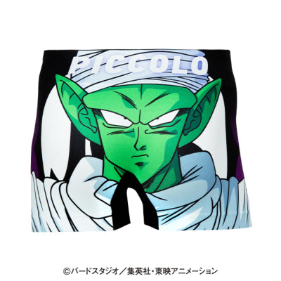 ＜ドラゴンボールZ＞No.006 PICCOLO/ピッコロ アンダーパンツ メンズ/レディース/ユニセックス ポリエステル ボクサーパンツ