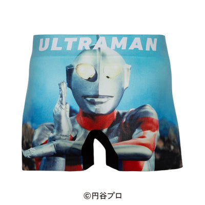 ＜ウルトラマン＞ULTRAMAN/ウルトラマン アンダーパンツ メンズ/レディース/ユニセックス ポリエステル ボクサーパンツ
