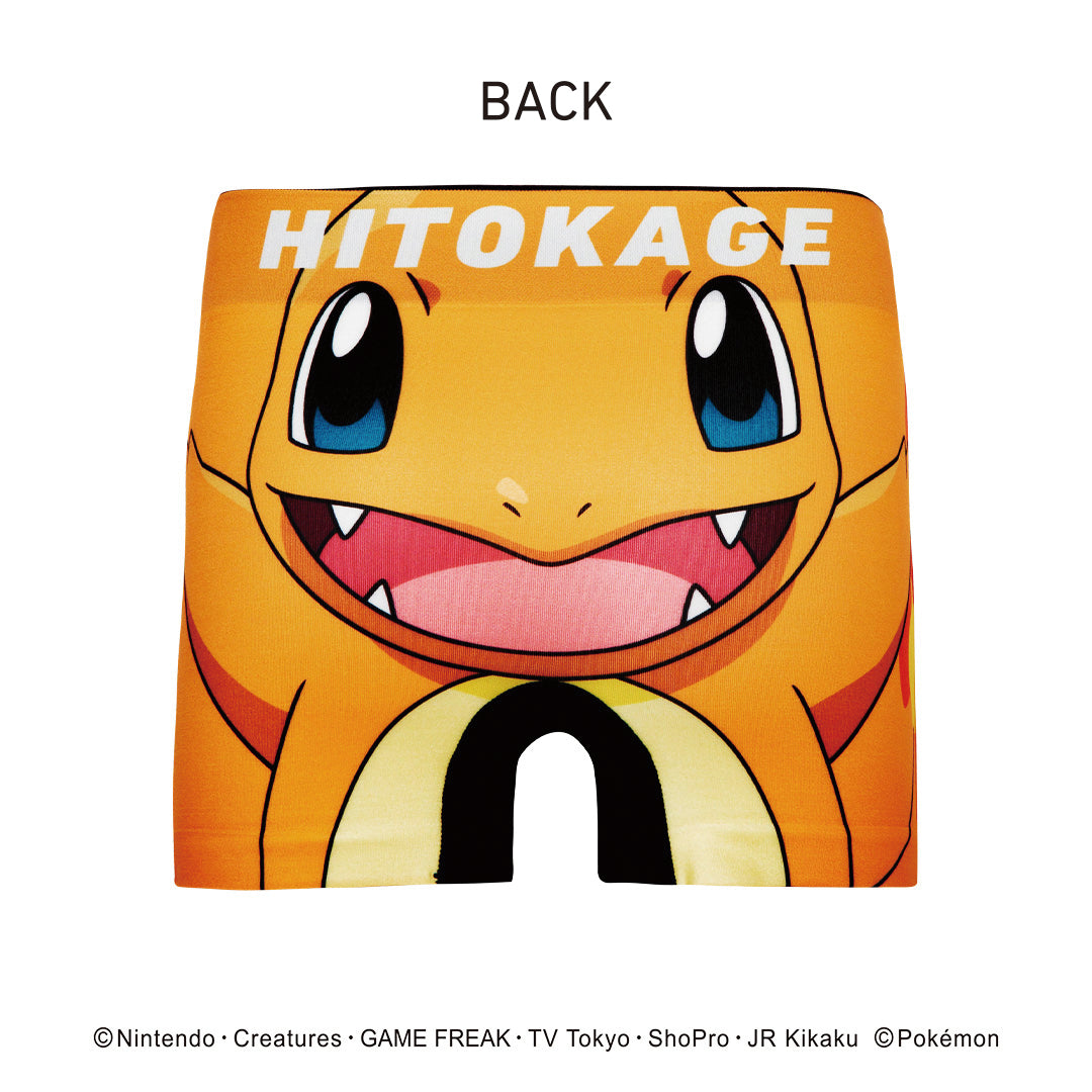 ポケモン＞HITOKAGE/ヒトカゲ アンダーパンツ キッズ