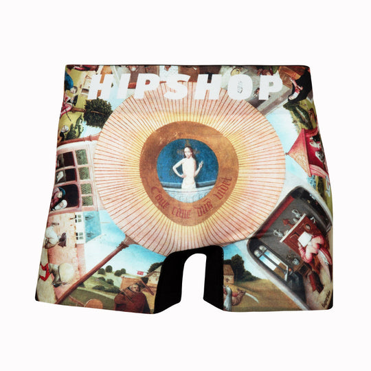 SEVEN DEADLY SINS/七つの大罪と四終 アンダーパンツ メンズ/レディース/ユニセックス ポリエステル ボクサーパンツ