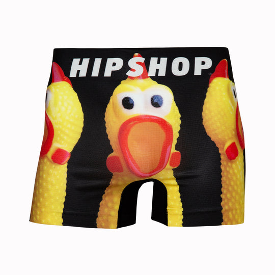 SQUAWKING CHICKEN/ビックリチキン アンダーパンツ メンズ/レディース/ユニセックス ポリエステルタイプ
