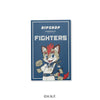 FIGHTERS/北海道日本ハムファイターズ　アンダーパンツ　メンズ　ポリエステルタイプ