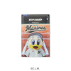 MARINES/千葉ロッテマリーンズ　アンダーパンツ　メンズ　ポリエステルタイプ
