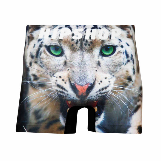 SNOW LEOPARD/ユキヒョウ アンダーパンツ メンズ/レディース/ユニセックス ポリエステル ボクサーパンツ