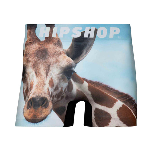 GIRAFFE/キリン アンダーパンツ メンズ/レディース/ユニセックス ポリエステル ボクサーパンツ