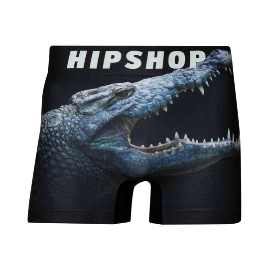 CROCODOLE/ワニ アンダーパンツ メンズ/レディース/ユニセックス ポリエステル ボクサーパンツ