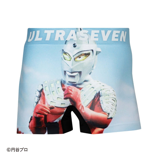 ＜ウルトラセブン＞ULTASEVEN/ウルトラセブン アンダーパンツ メンズ/レディース/ユニセックス ポリエステル ボクサーパンツ