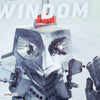 ＜ウルトラセブン＞WINDOM/ウインダム　アンダーパンツ　メンズ　ポリエステルタイプ