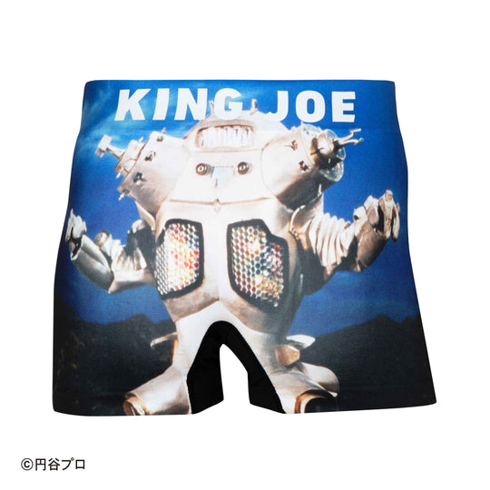 ＜ウルトラセブン＞KING JOE/キングジョー アンダーパンツ メンズ/レディース/ユニセックス ポリエステル ボクサーパンツ