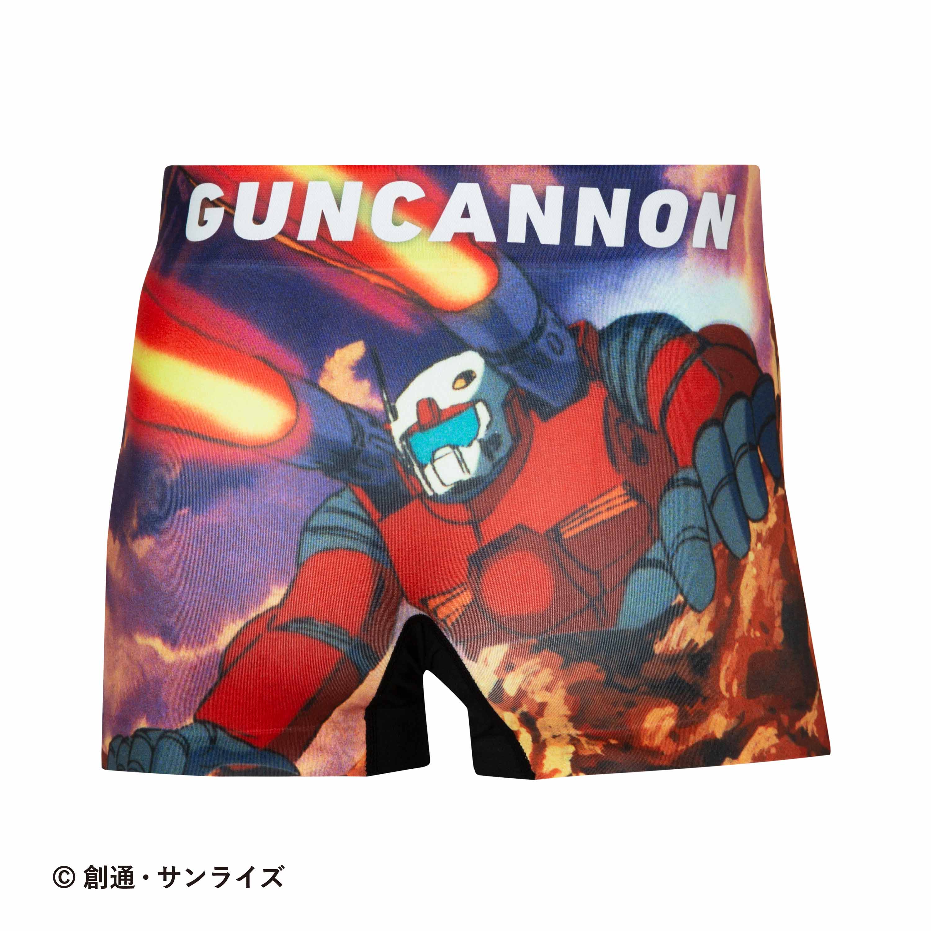 機動戦士ガンダム＞GUNCANNON & KAI SHIDEN/ガンキャノン＆カイ