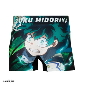 未開封　HIP SHOP僕のヒーローアカデミア ボクサーパンツ 6枚セット Amazon | [ヒップショップ] MY HERO ACADEMIA/僕のヒーロー