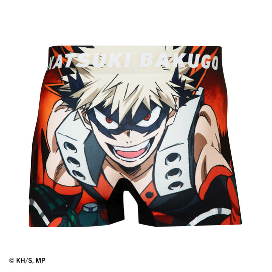 MY HERO ACADEMIA 僕のヒーローアカデミア コラボレーション ボクサー