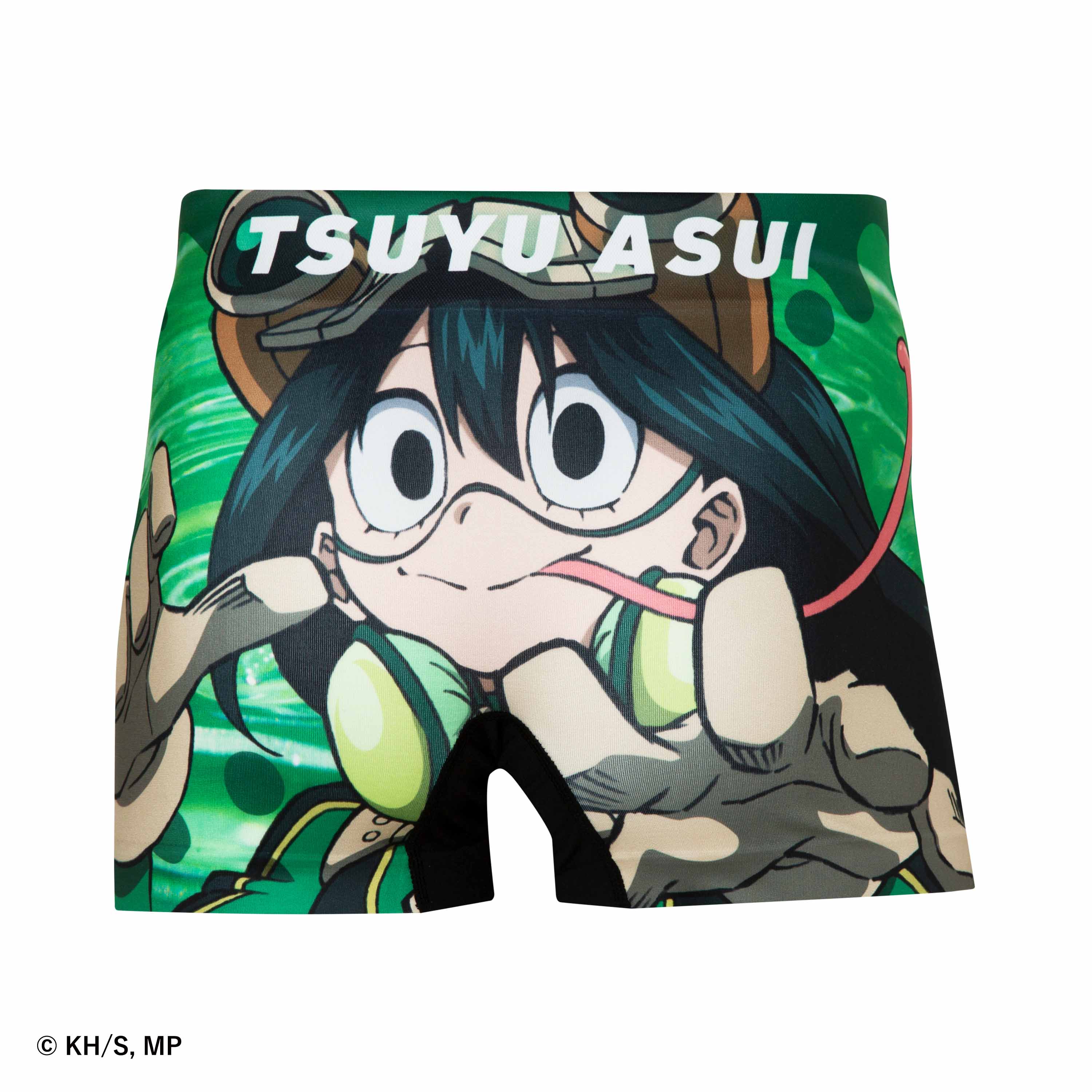 ヒロアカ プルスウルトラスクエア 特典 蛙吹梅雨 僕のヒーロー