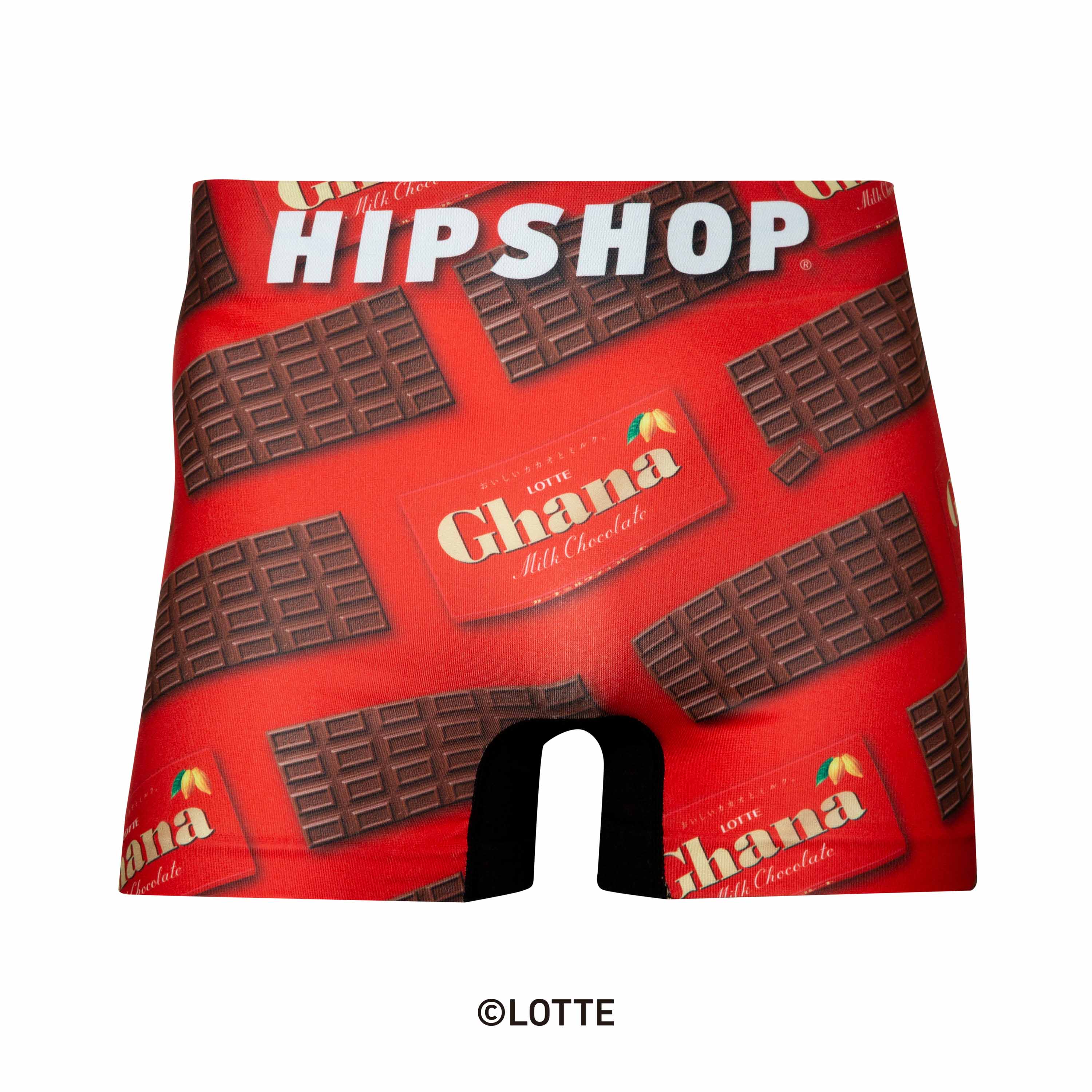 LOTTE ロッテ＞GHANA/ガーナ アンダーパンツ メンズ ポリエステルタイプ – HIPSHOP