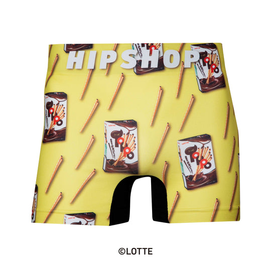 ＜LOTTE ロッテ＞TOPPO/トッポ アンダーパンツ メンズ/レディース/ユニセックス ポリエステル ボクサーパンツ